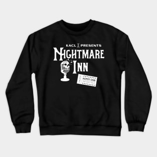 Nightmare Inn Crewneck Sweatshirt